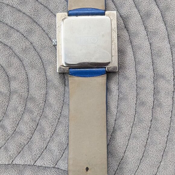 Akteo Blue Painter's Watch_Blue Paint Kubik - Picture 3 of 6